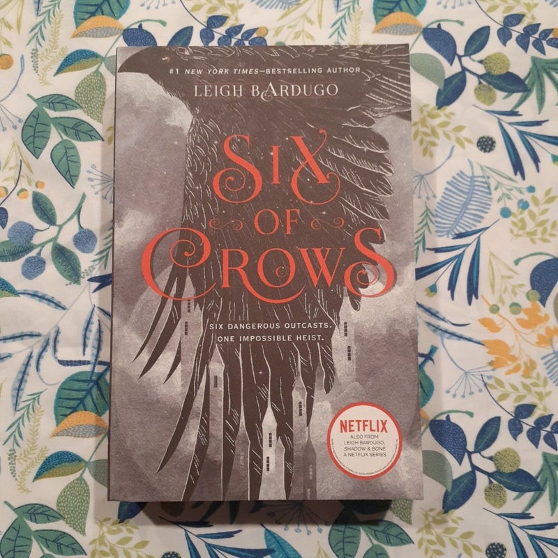 Six of Crows