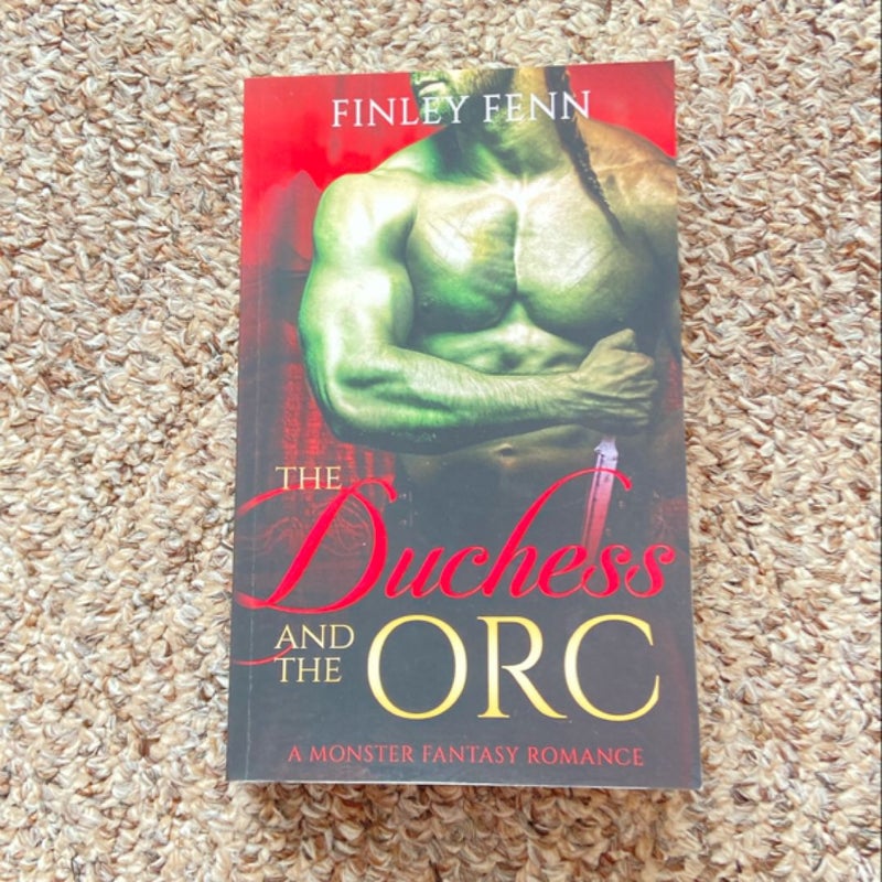 The Duchess and the Orc