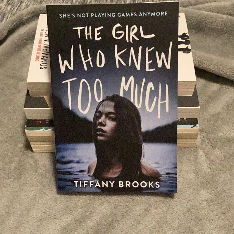 The Girl Who Knew Too Much