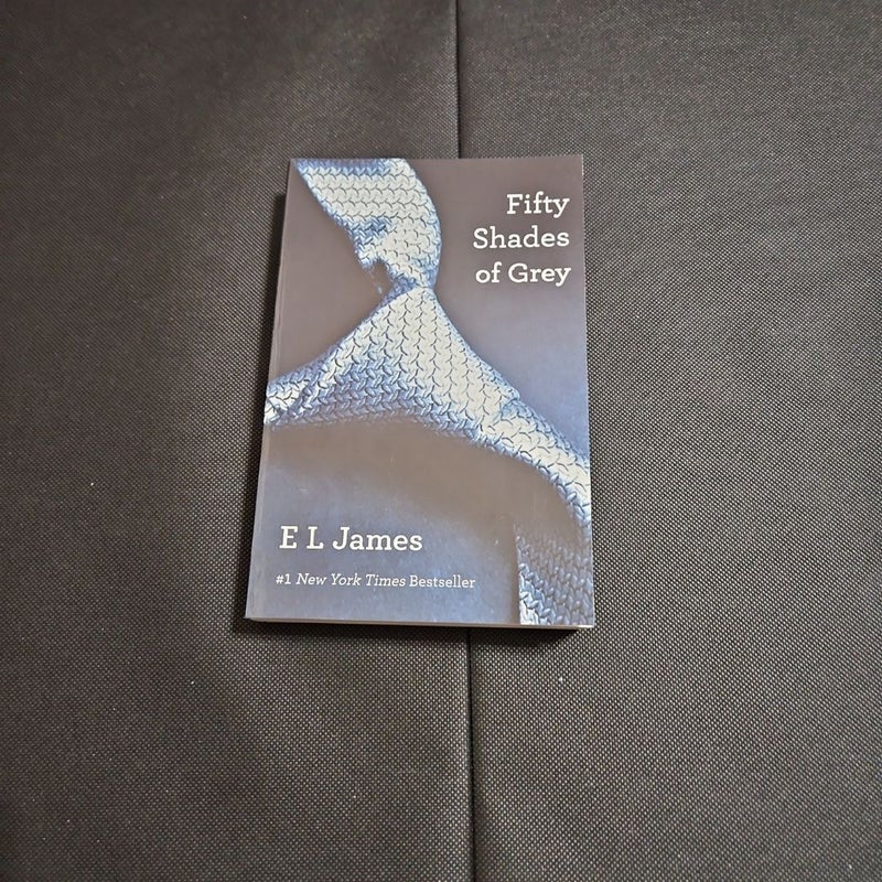 Fifty Shades Trilogy