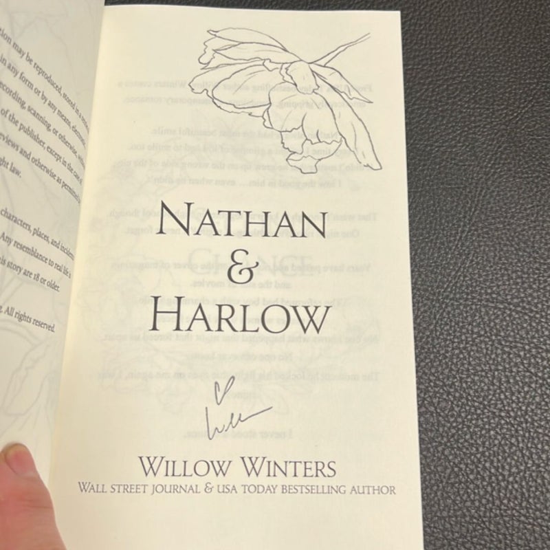 Nathan & Harlow