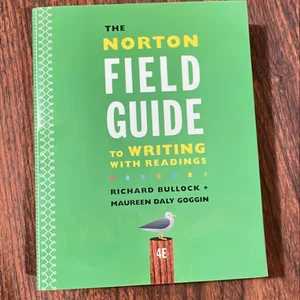 The Norton Field Guide to Writing