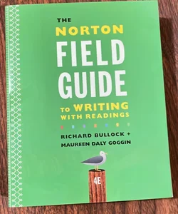 The Norton Field Guide to Writing