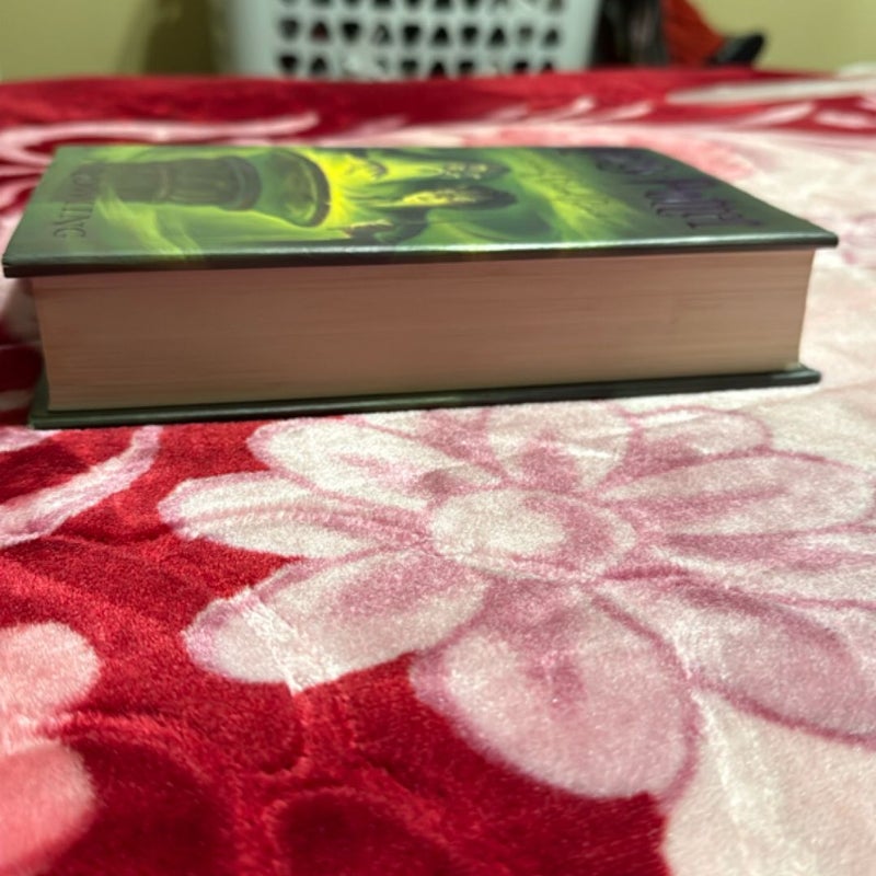 Harry Potter and the Half-Blood Prince