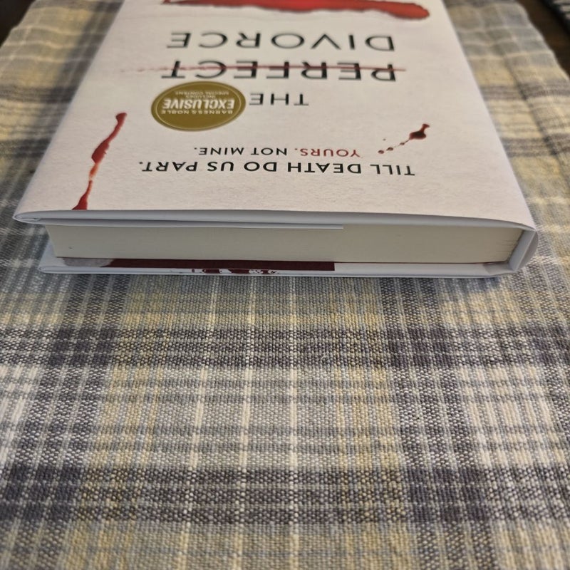 The Perfect Divorce (Barnes and Noble Exclusive Edition)