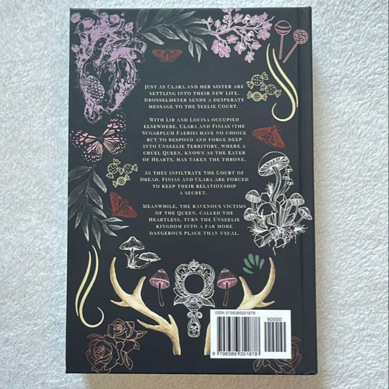 A Court of Hearts and Hunger