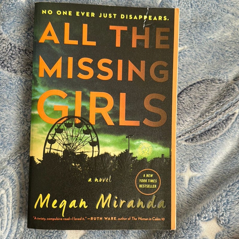 All the Missing Girls