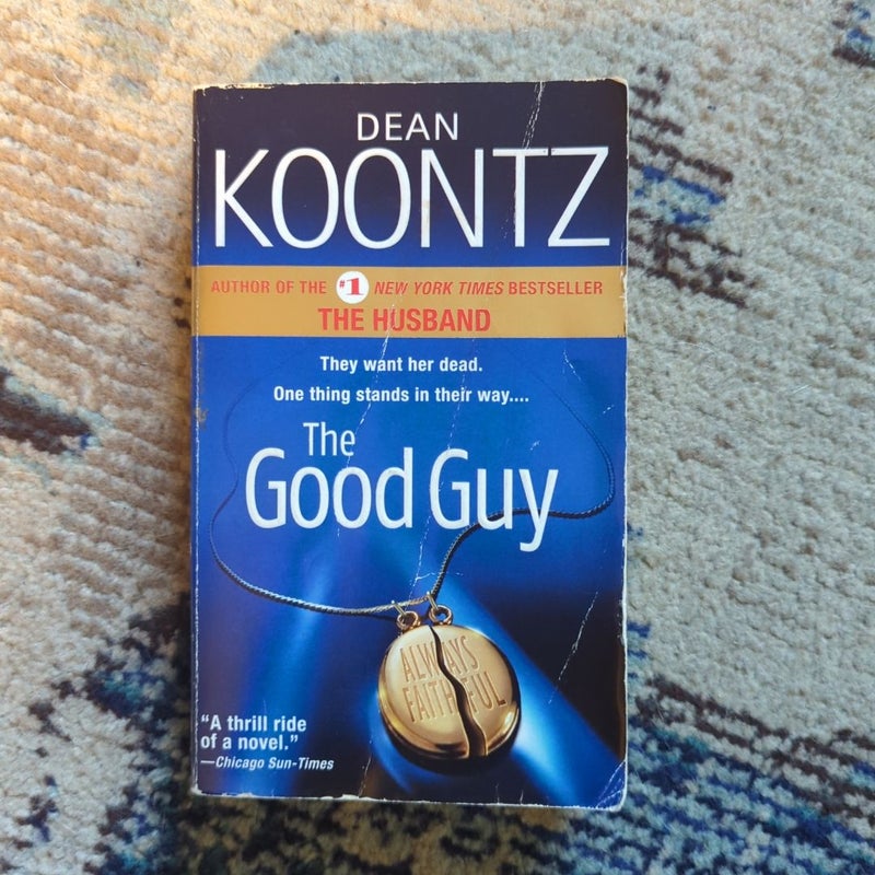 The Good Guy