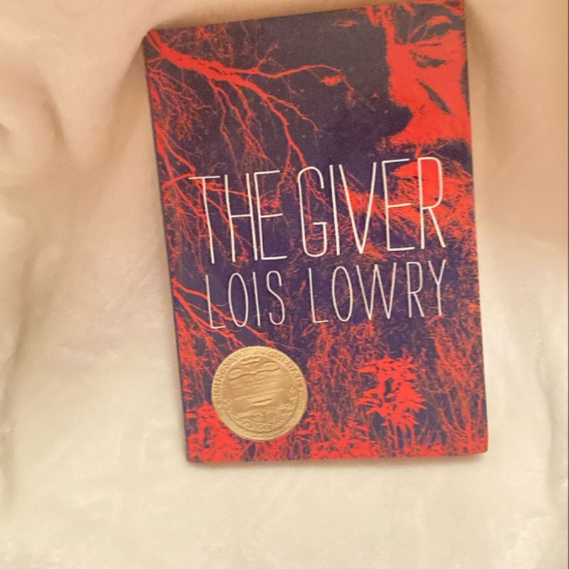 The Giver (for Pob Boxed Set Only)