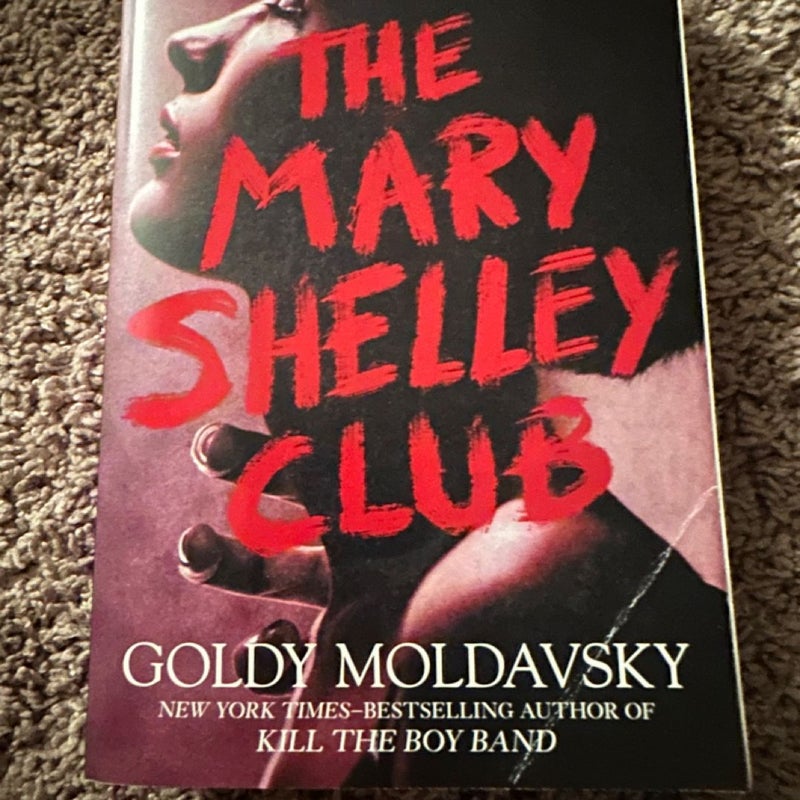 The Mary Shelley Club