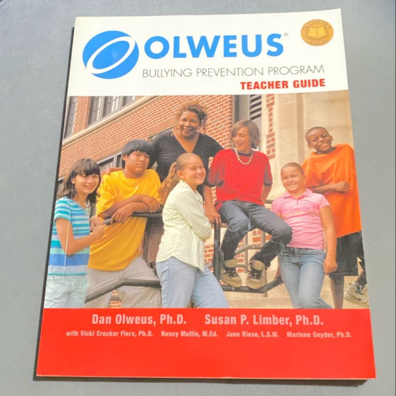 Olweus Bullying Prevention Program