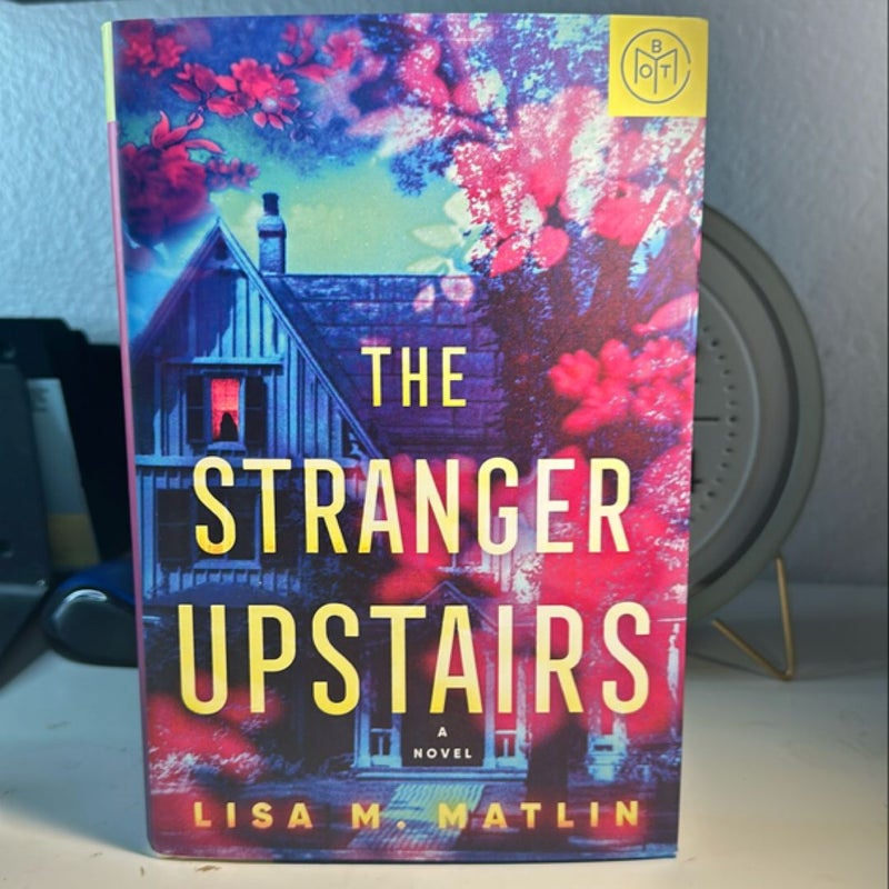 The Stranger Upstairs