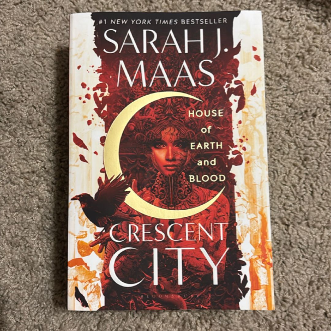 House of Earth and Blood