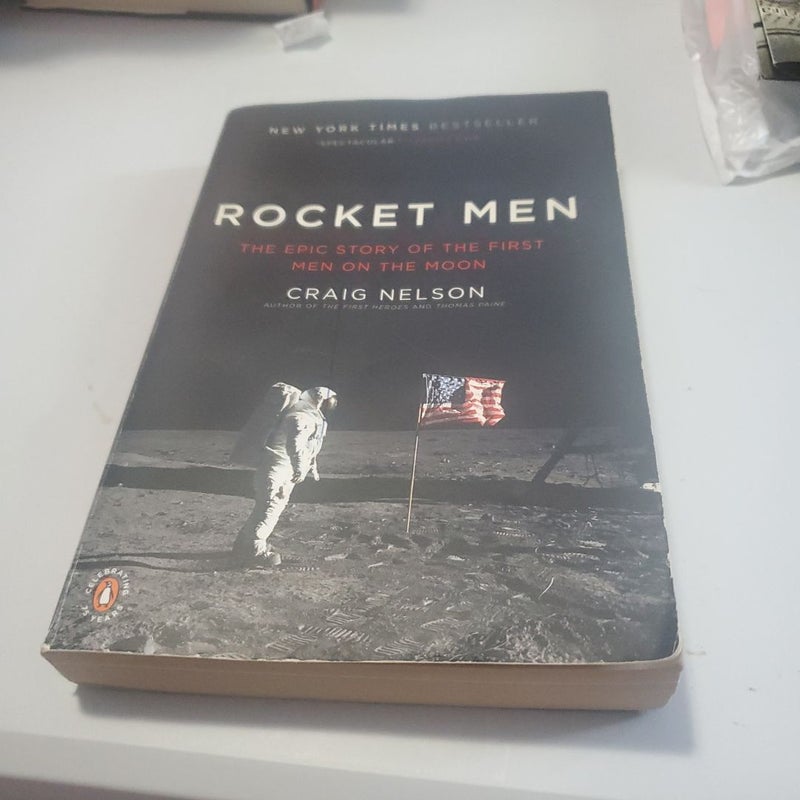 Rocket Men