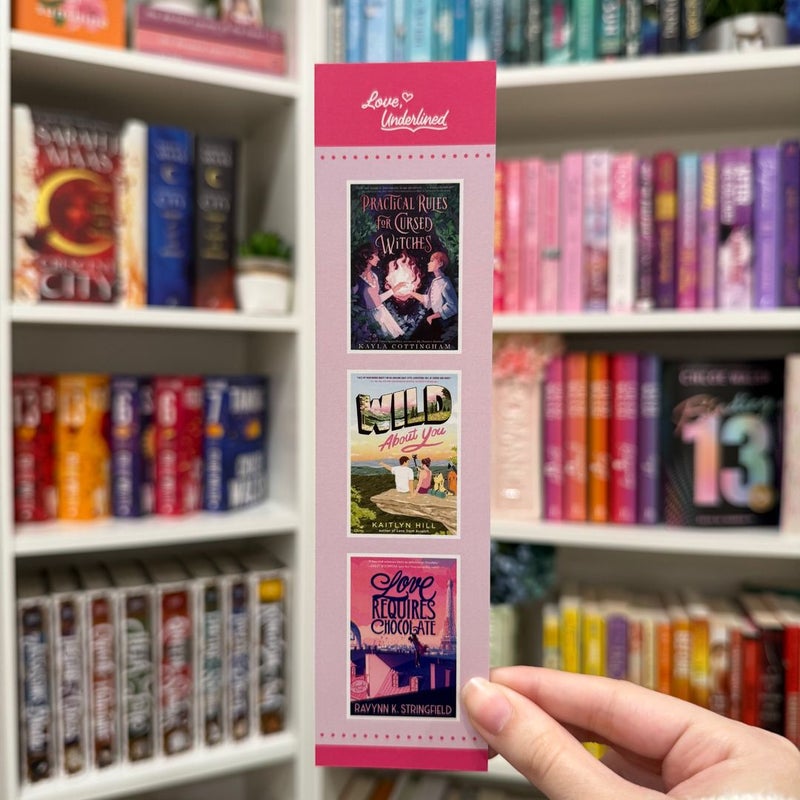 Grumpy Sunshine Bookmark