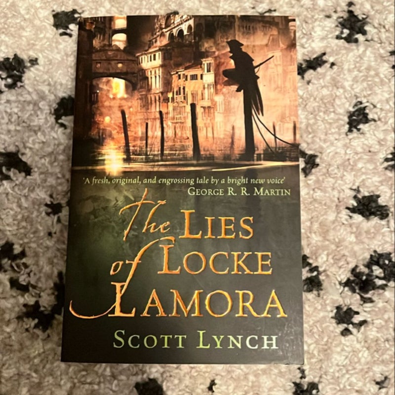 The Lies of Locke Lamora