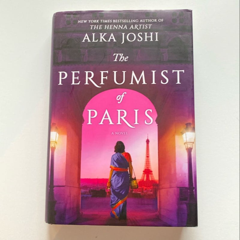 The Perfumist of Paris