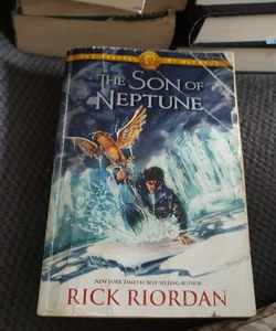 Heroes of Olympus, the, Book Two the Son of Neptune (Heroes of Olympus, the, Book Two)