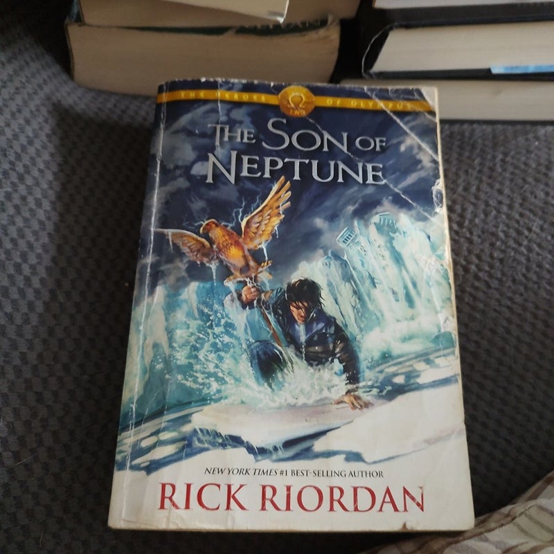 Heroes of Olympus, the, Book Two the Son of Neptune (Heroes of Olympus, the, Book Two)