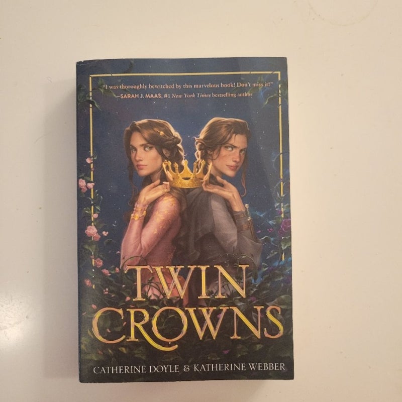 Twin Crowns