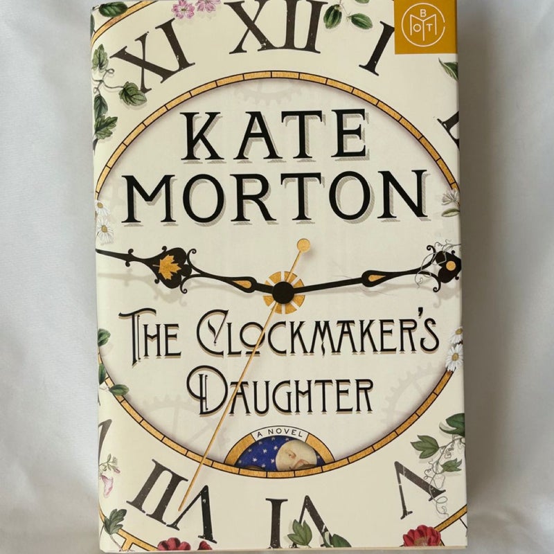 The Clockmaker's Daughter