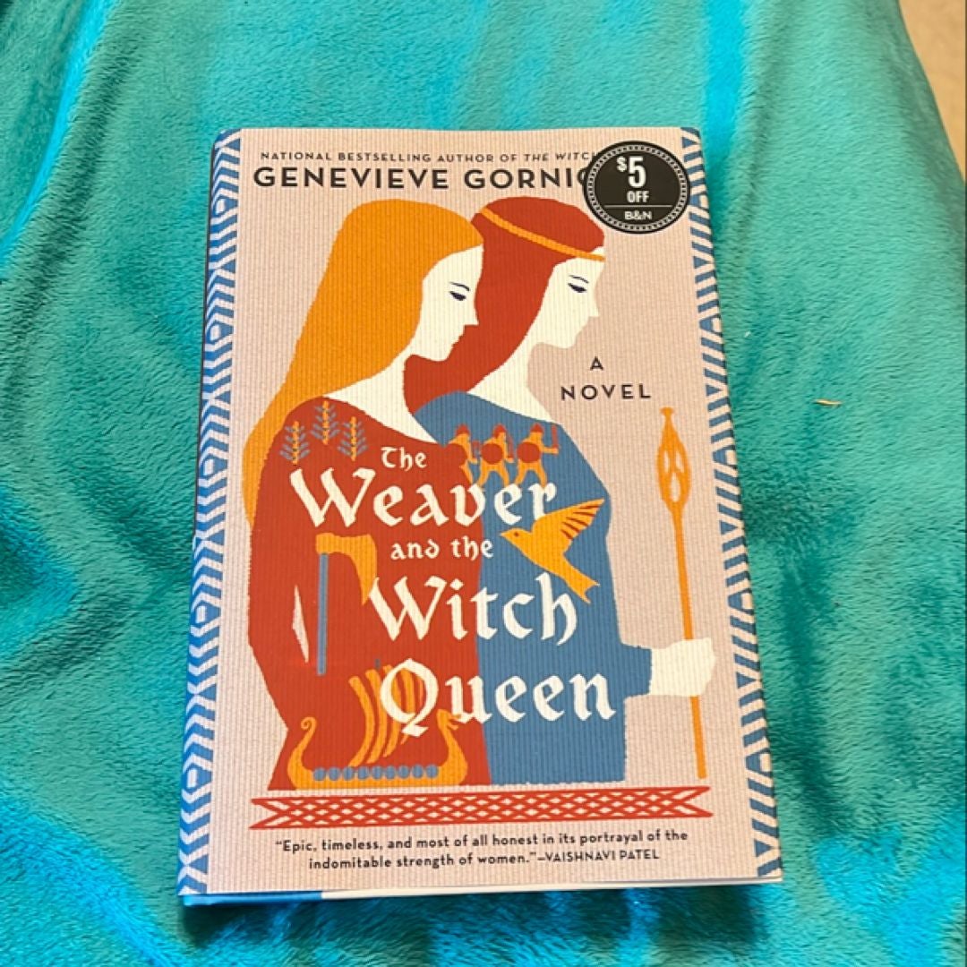 The Weaver and the Witch Queen