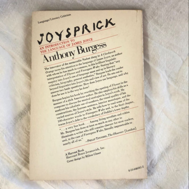 Joysprick