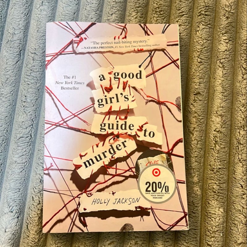 A Good Girl's Guide to Murder