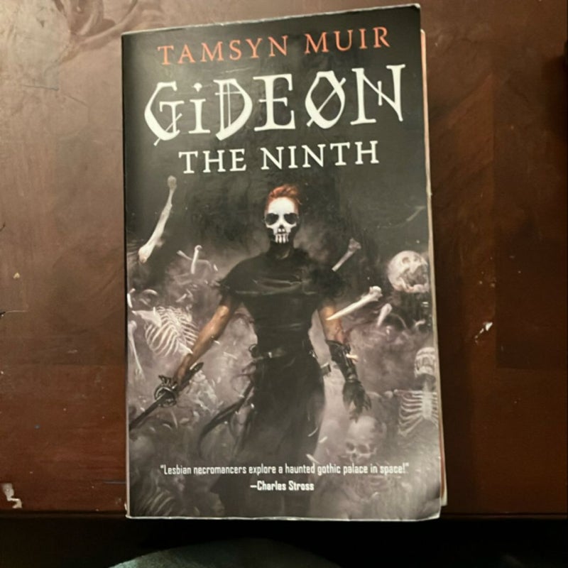 Gideon the Ninth