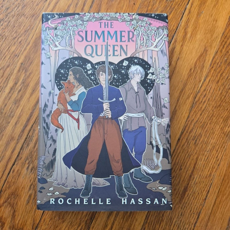 The Summer Queen