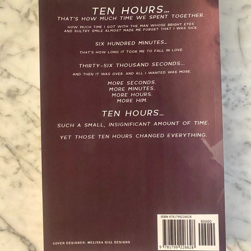 Ten Hours (signed)