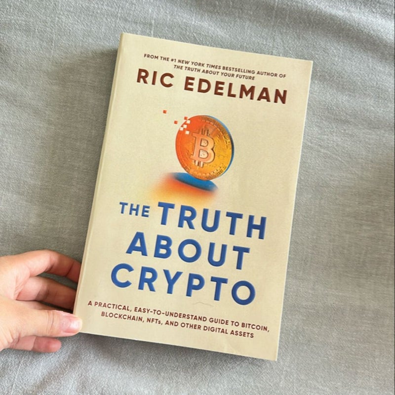 The Truth about Crypto