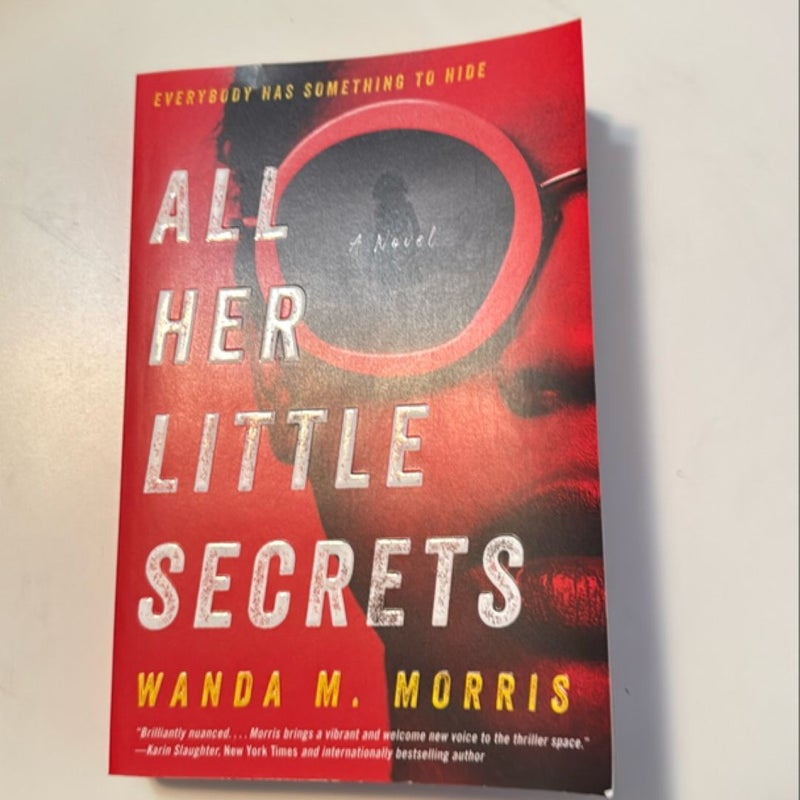 All Her Little Secrets