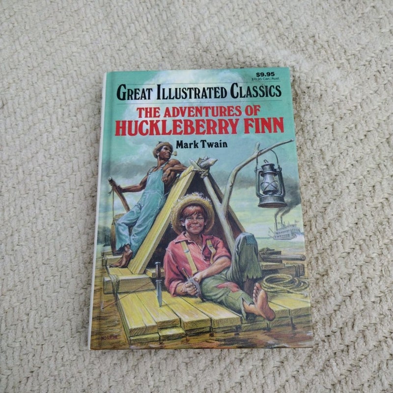 The Adventures of Huckleberry Finn