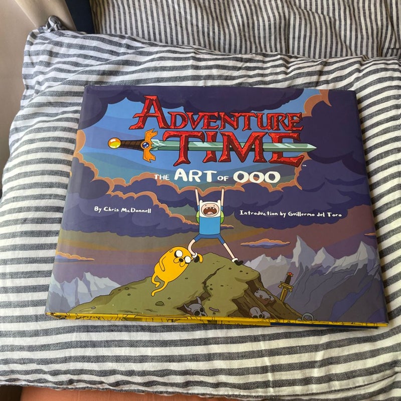 Adventure Time: the Art of Ooo