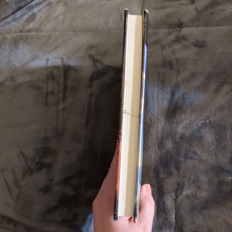 Golden Trillium, Hard Cover, First Edition 