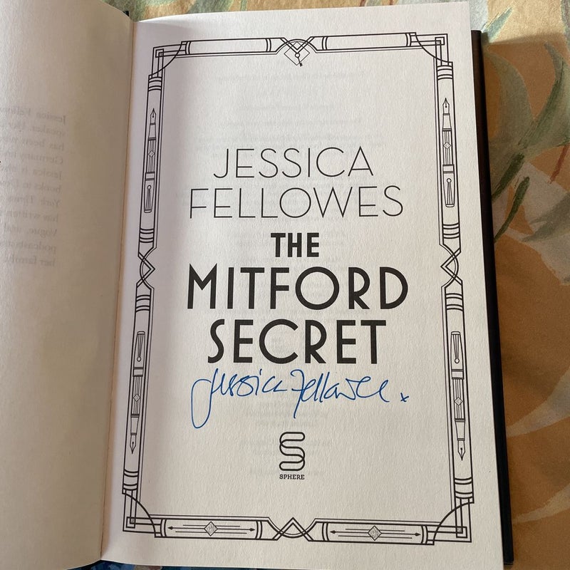 The Mitford Secret