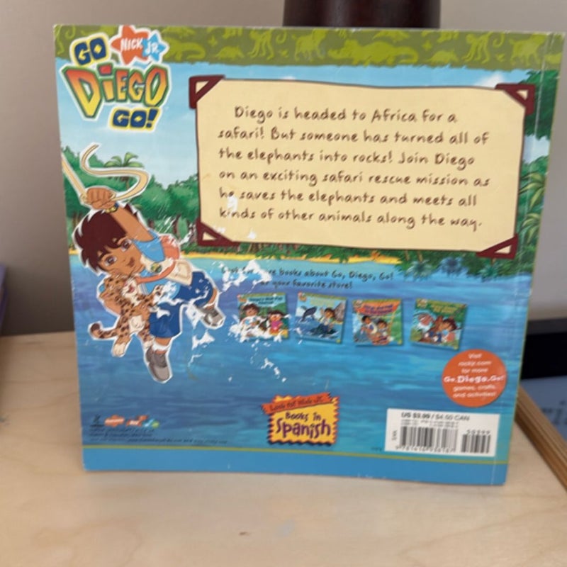 Diego's Safari Rescue