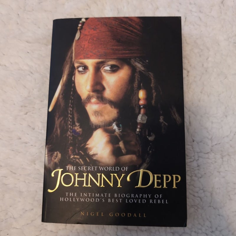 The Secret World of Johnny Depp