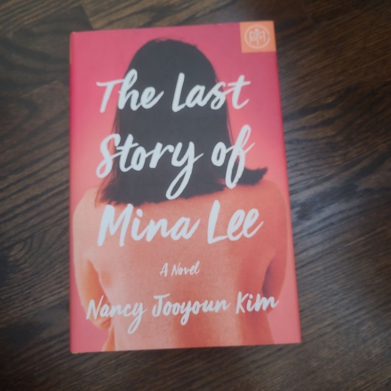 The Last Story of Mina Lee