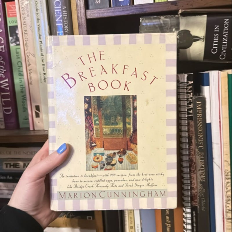 The Breakfast Book