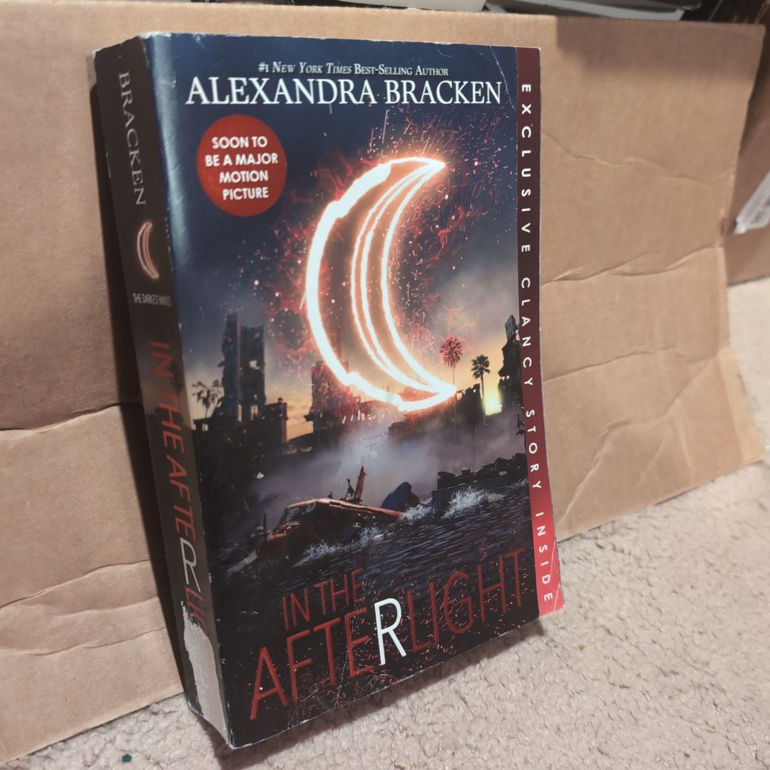 In the Afterlight (Bonus Content)