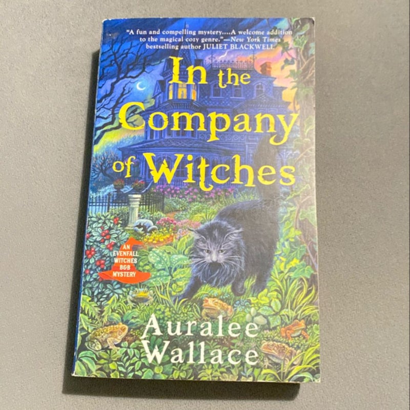 In the Company of Witches