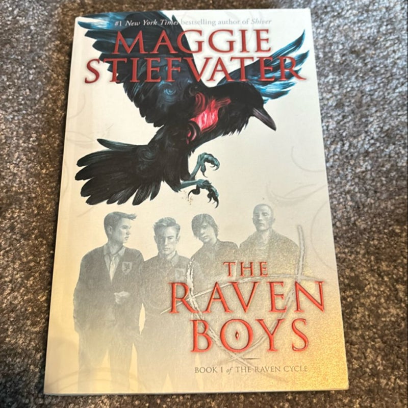 The Raven Boys