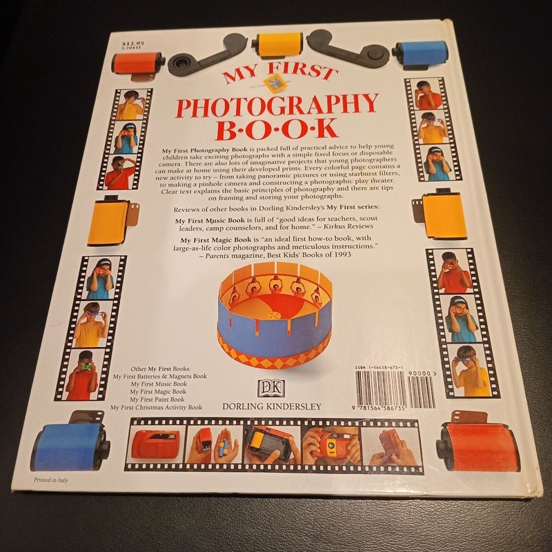 My First Photography Book (First American Edition, 1994)
