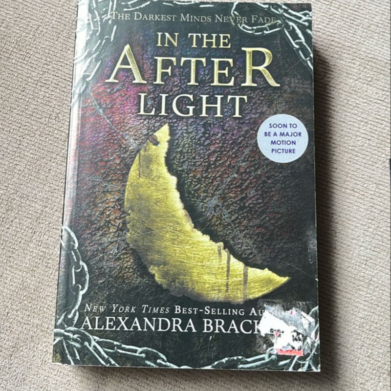 In the Afterlight (a Darkest Minds Novel)