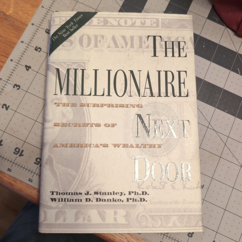 The Millionaire Next Door