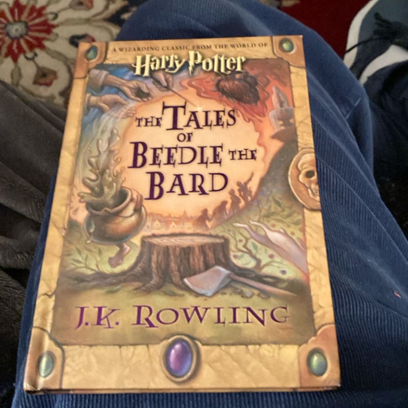 The Tales of Beedle the Bard