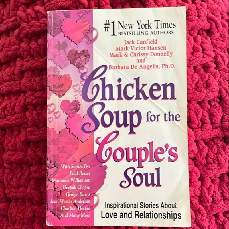 Chicken Soup for the Couple's Soul