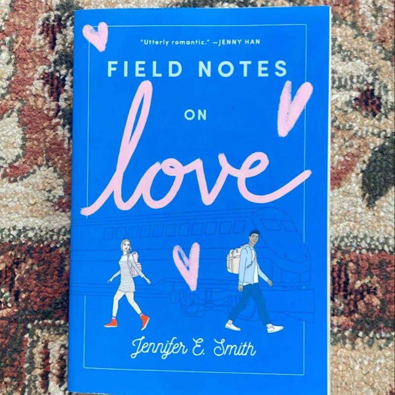 Field Notes on Love